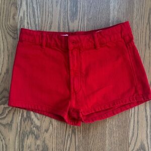 Zara Women Jeans Shorts size us 6